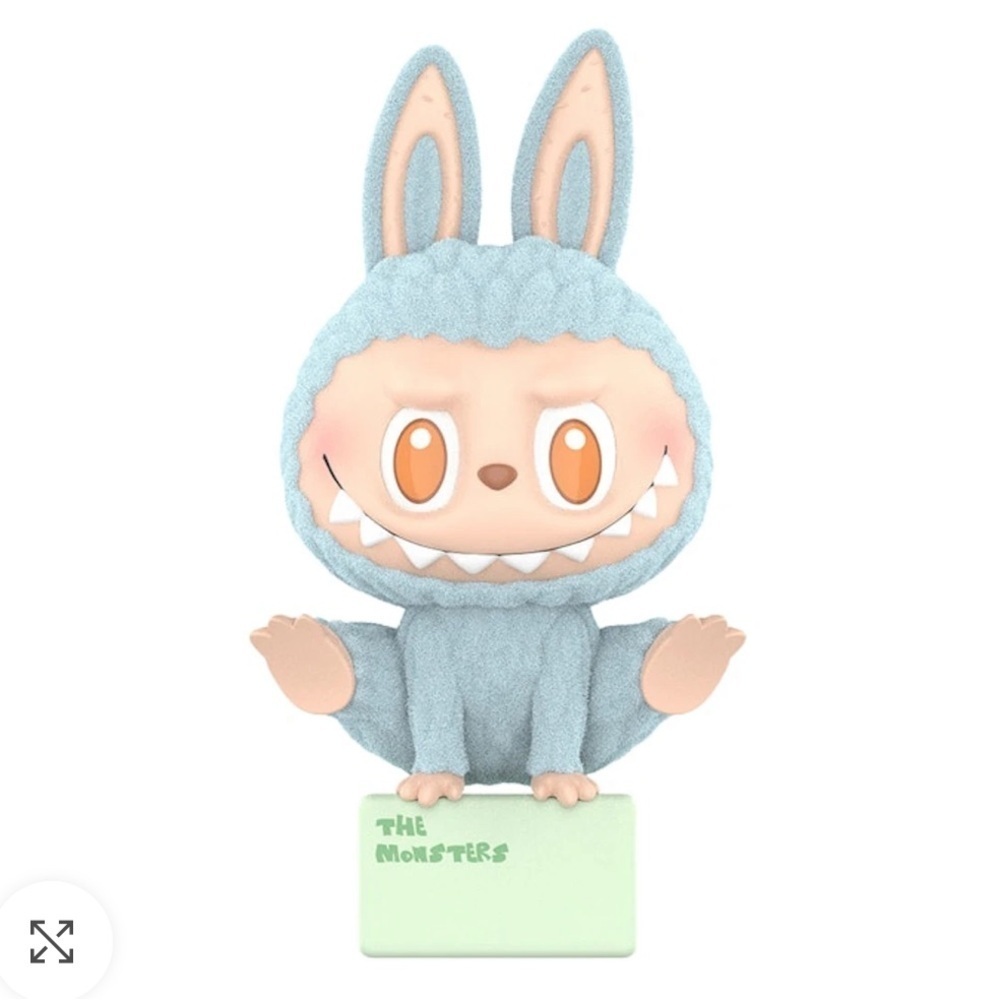 THE MONSTERS Pop Mart x How2work Lazy Yoga Figure Confirmed Unopened